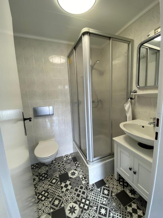 Ferienwohnung Alte Schmiede Schillig Exterior foto